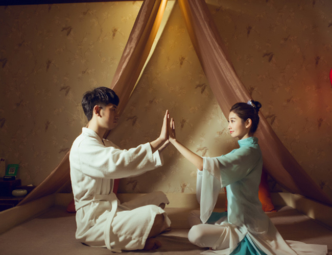 武汉武昌区水疗与创造力：当大脑在漂浮中重启